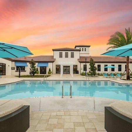 Townhome Splash Pool Bbq Free Water Park Kissimmee Ngoại thất bức ảnh