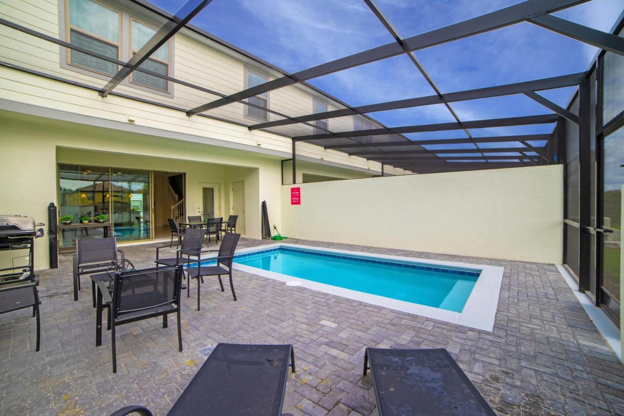 Townhome Splash Pool Bbq Free Water Park Kissimmee Ngoại thất bức ảnh