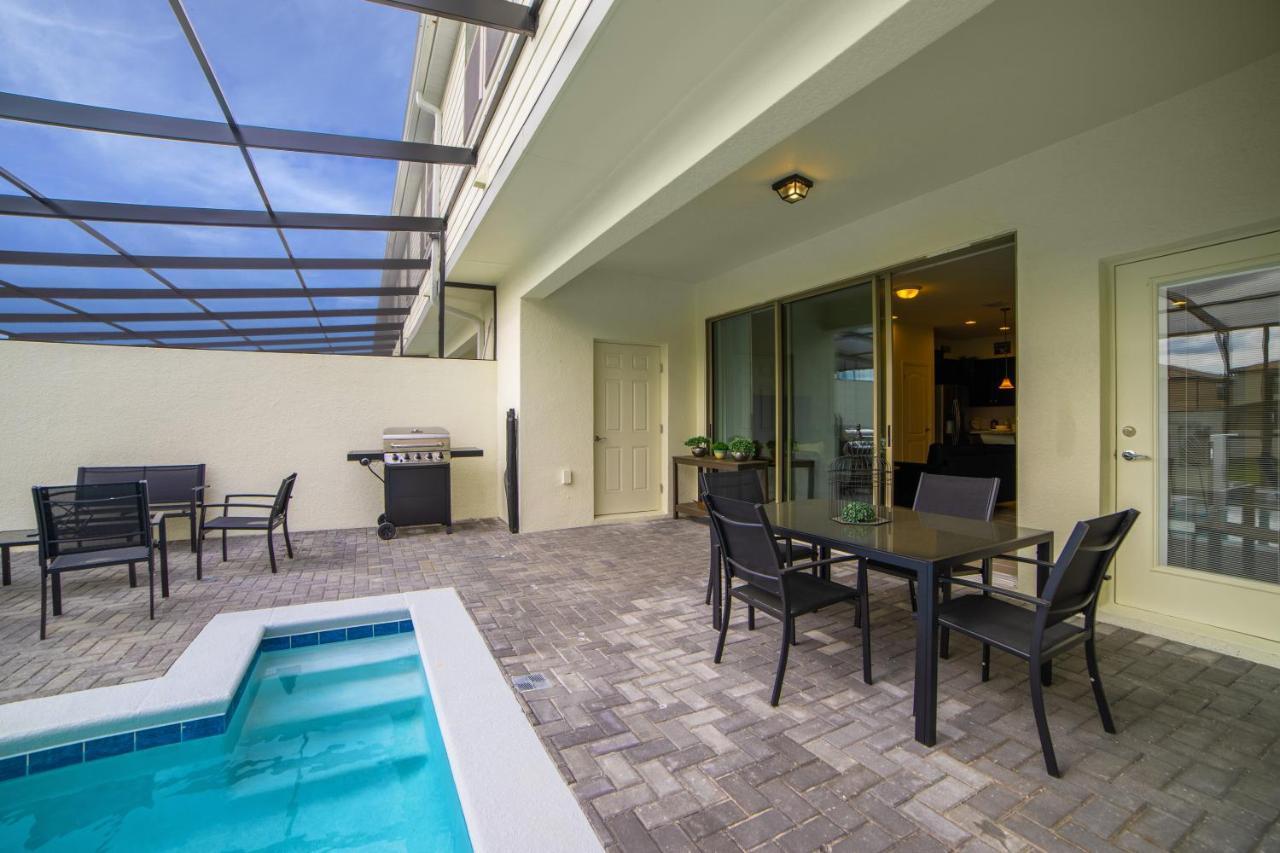 Townhome Splash Pool Bbq Free Water Park Kissimmee Ngoại thất bức ảnh