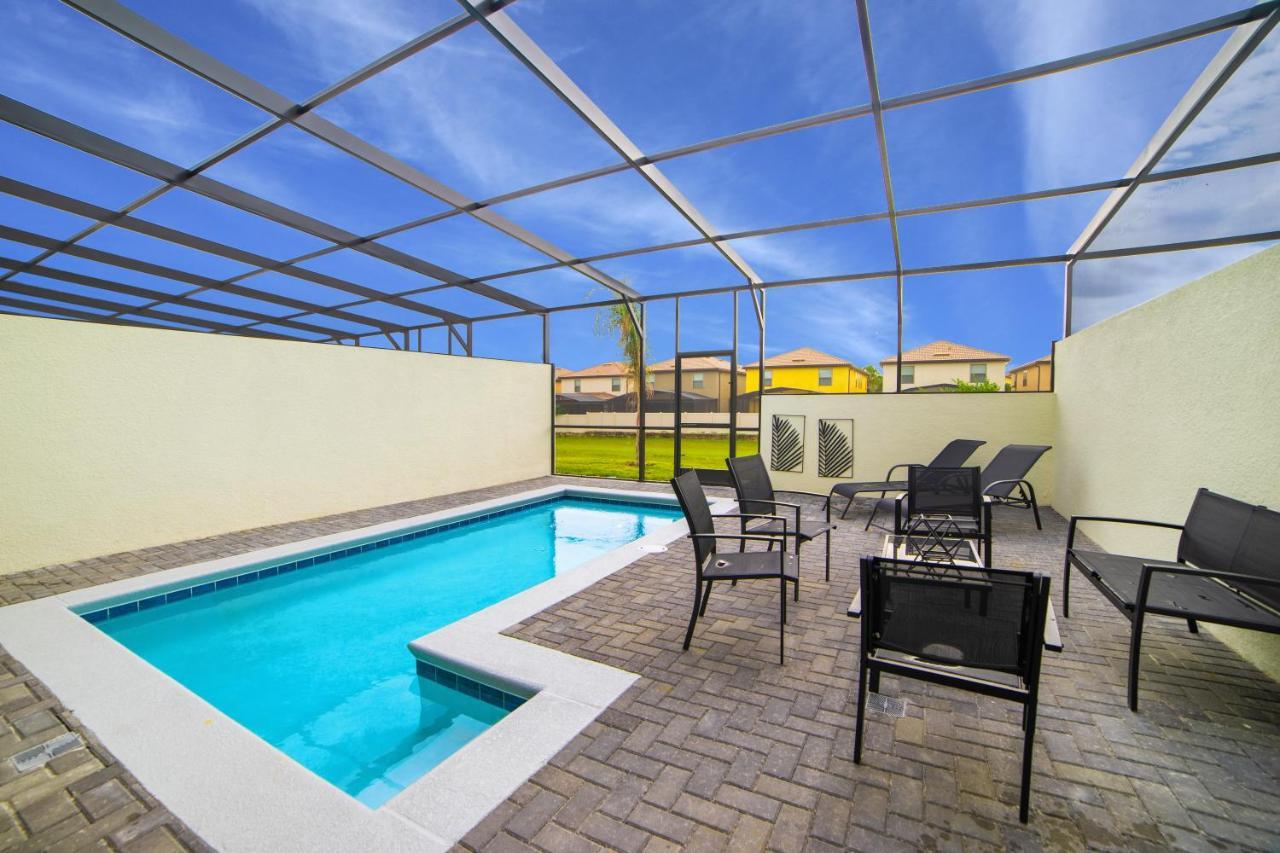 Townhome Splash Pool Bbq Free Water Park Kissimmee Ngoại thất bức ảnh