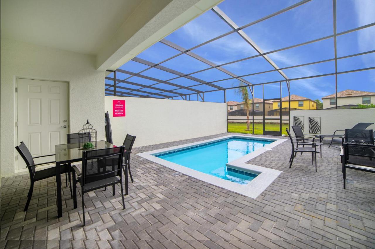 Townhome Splash Pool Bbq Free Water Park Kissimmee Ngoại thất bức ảnh